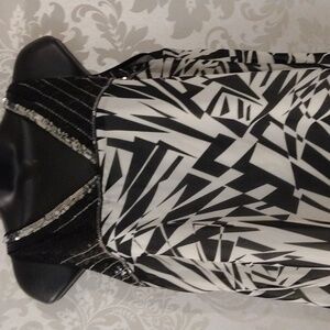 Authentic Icon Bohemian Sleeveless Top L